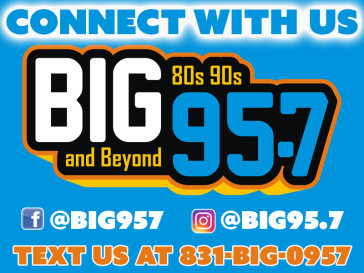 Welcome to Big 95.7