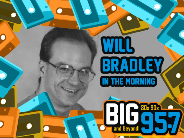 Will Bradley In The Morning!