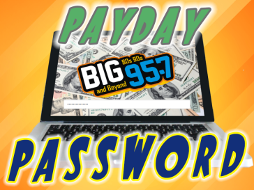 Payday Password